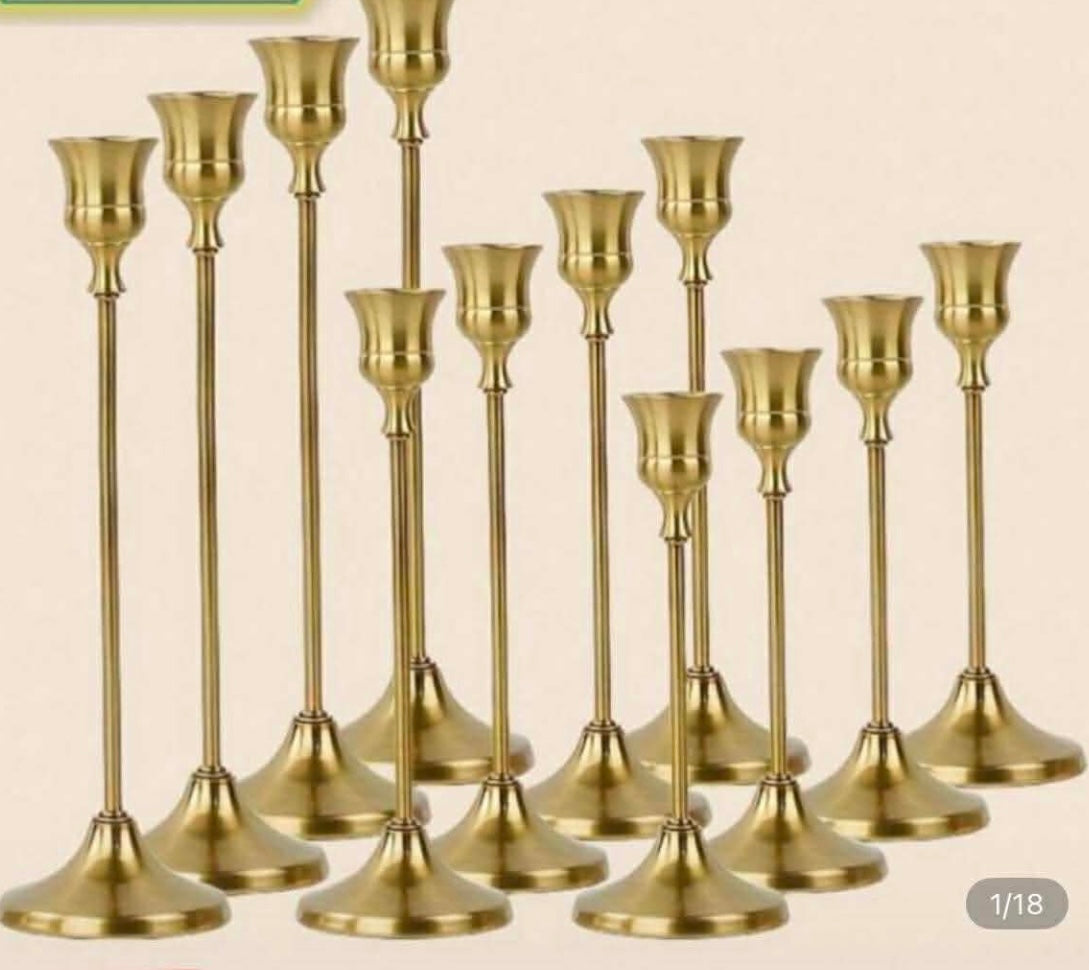 Candle sticks
