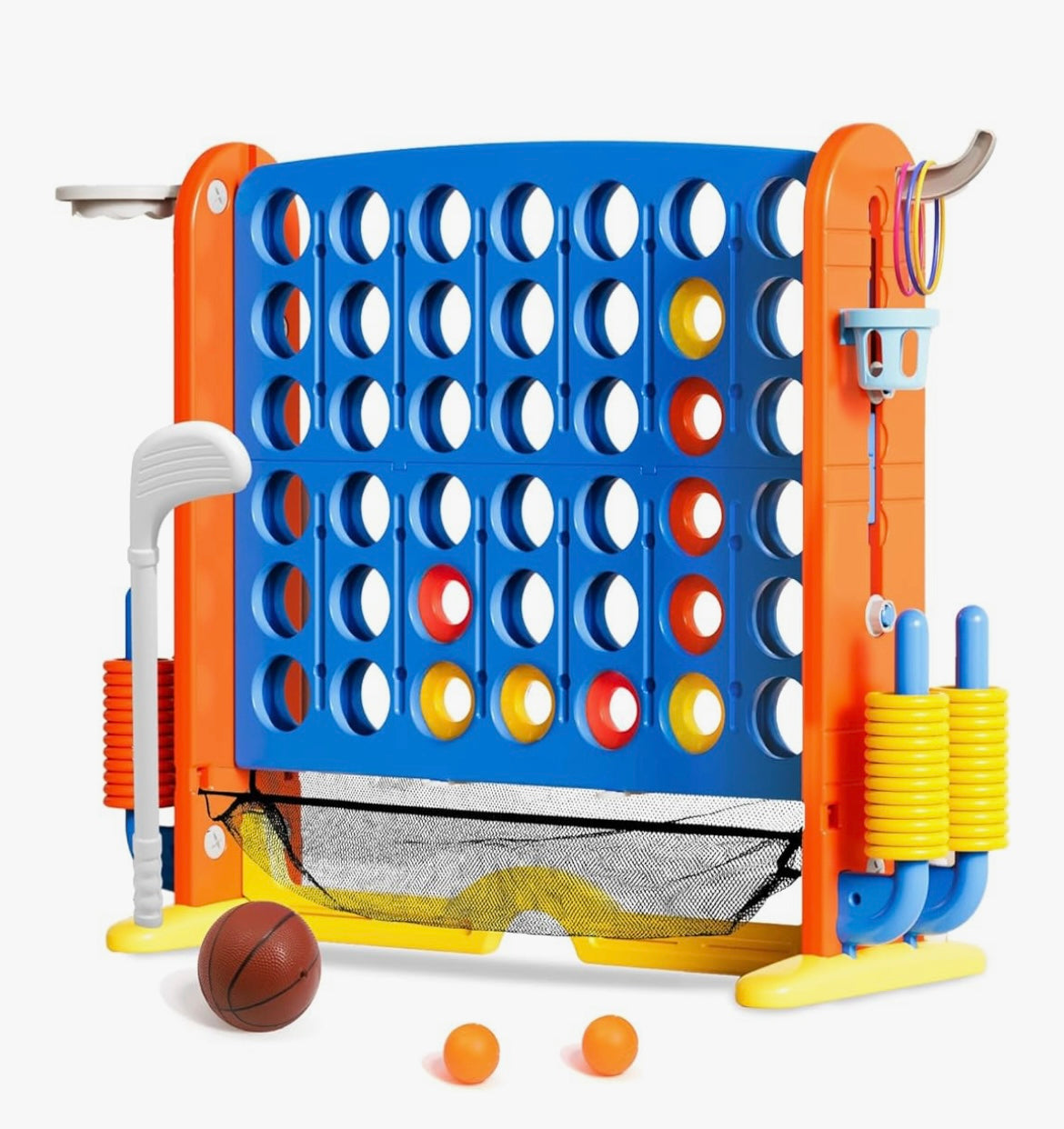 Large Connect Four Game