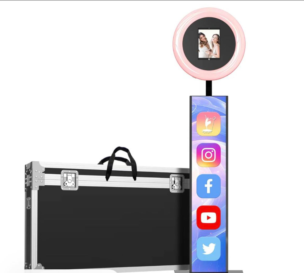 Selfie Station Photobooth